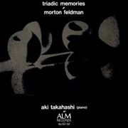 Aki Takahashi - Triadic Memories