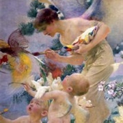 Painting the Birds (Franz Dvorak)