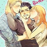 Pepperstony - Tony, Pepper and Steve