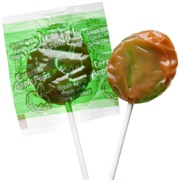Caramel Apple Pop