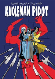 Kuoleman Pidot (Myllylä, Tuomas & Hypén, Tuuli)
