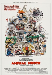 National Lampoon's Animal House (1978)