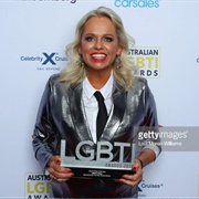 Beccy Cole (Lesbian, She/Her)