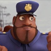 Earl Devereaux (Cloudy With a Chance of Meatballs)