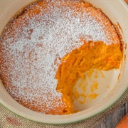Carrot Souffle