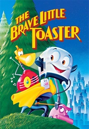 The Brave Little Toaster (1987)