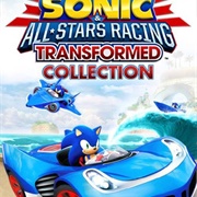 Sonic & All-Stars Racing Transformed