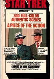 A Piece of the Action (David P. Harmon)