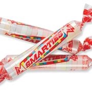 Smarties - #1 Least Fave