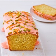 Blood Orange Pound Cake