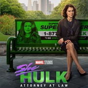 She Hulk: Attorney at Law