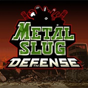 Metal Slug Defense