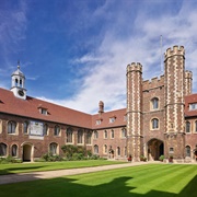 Queens' College Cambridge