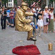 Watch Street Performers