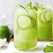 Cucumber Cooler