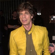 Mick Jagger