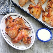 Roasted Wings
