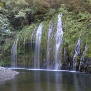 Mossbrae Falls