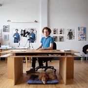 Michael Mandiberg (Non-Binary, They/Them)