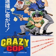 Crazy Cop