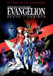 Neon Genesis Evangelion (1995)