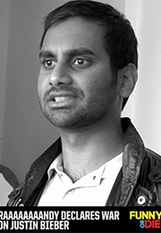 Raaaaaaaandy Declares War on Justin Bieber (2010)