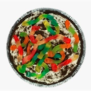J's Creamery Dirt & Worms Pie