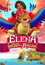 Elena of Avalor (2016)
