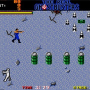 The Real Ghostbusters