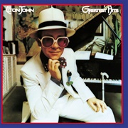 Elton John - Greatest Hits (1974)