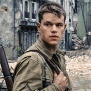 PVT James Francis Ryan (Saving Private Ryan)