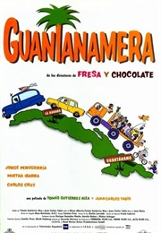 Guantanamera (1995)