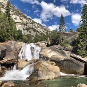 Mist Falls, California
