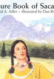 A Picture Book of Sacagawea (David A. Adler)