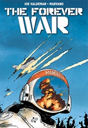 The Forever War (Joe Haldeman &amp; Marvano)