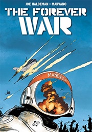 The Forever War (Joe Haldeman & Marvano)