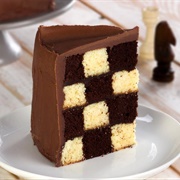 Chess Cake