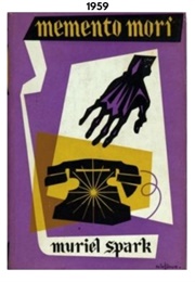 Memento Mori (1959) (Muriel Spark)