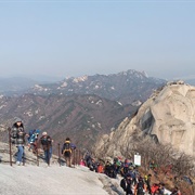 Bukhansan National Park
