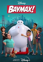 Baymax! (2022)
