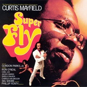 Curtis Mayfield - Superfly (1972)