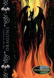 The Art of Disney's Dragons (Tom Bancroft)