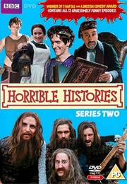 Horrible Histories Series 2 (2010)