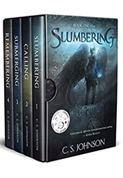 The Starlight Chronicles (C.S.Johnson)