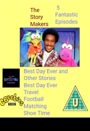 The Story Makers: Best Day Ever and Other Stories (2004)