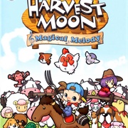 Harvest Moon: Magical Melody