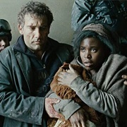 Clare-Hope Ashitey, Children of Men (2006)