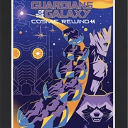 Guardians of the Galaxy Cosmic Rewind