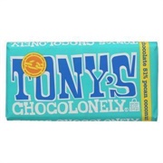 Tony&#39;s Chocolonely Dark Chocolate Pecan Coconut