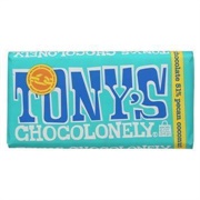 Tony's Chocolonely Dark Chocolate Pecan Coconut